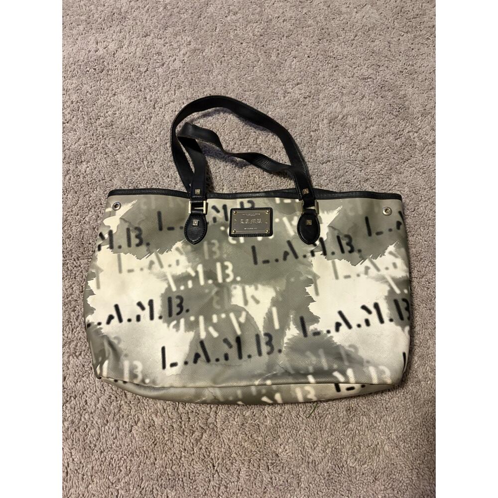 L.A.M.B Tote Bag